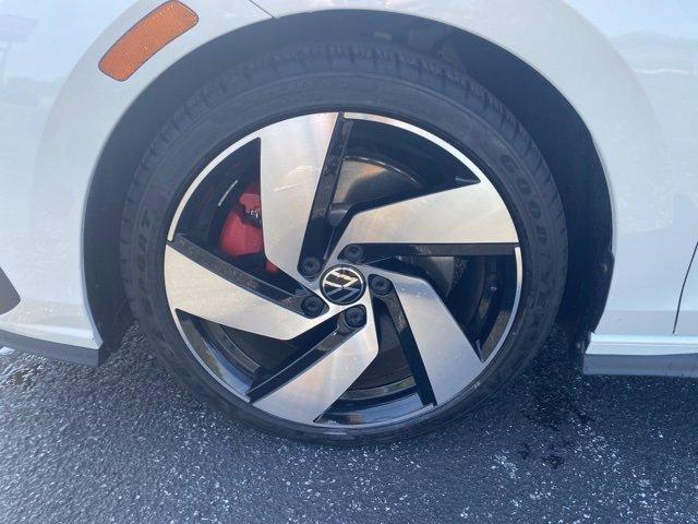 2024 Volkswagen Golf GTI Vehicle Photo in LANCASTER, PA 17601-0000