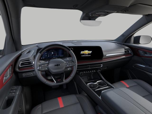2026 Chevrolet Traverse Vehicle Photo in NEENAH, WI 54956-2243