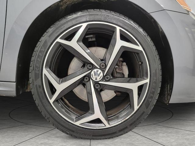 2020 Volkswagen Passat Vehicle Photo in NEENAH, WI 54956-2243