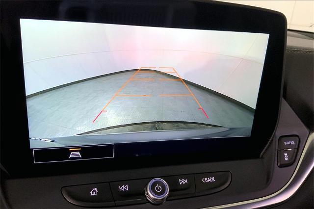 2024 Chevrolet Blazer Vehicle Photo in Lees Summit, MO 64086