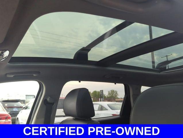 2021 Hyundai SANTA FE Vehicle Photo in Merrillville, IN 46410