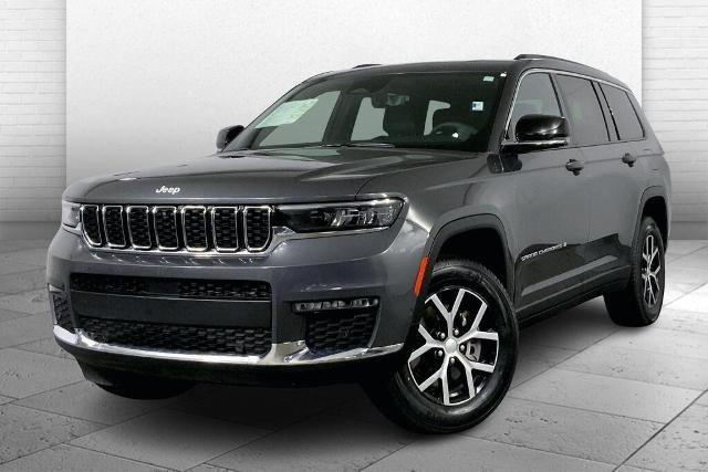 2024 Jeep Grand Cherokee L Vehicle Photo in Kansas City, MO 64114