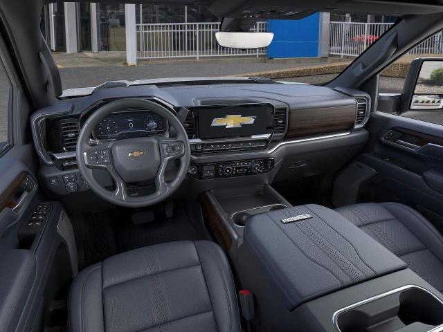 2026 Chevrolet Silverado 2500 HD Vehicle Photo in INDEPENDENCE, MO 64055-1314