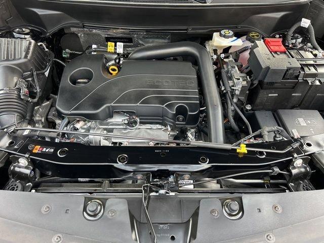 2026 Chevrolet Equinox Vehicle Photo in SAINT CLAIRSVILLE, OH 43950-8512