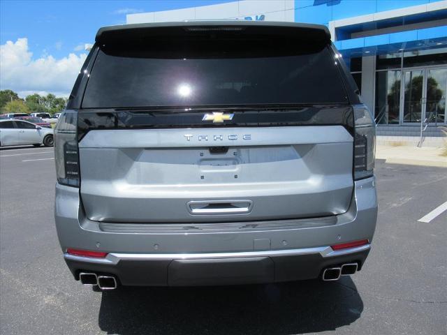 2026 Chevrolet Tahoe Vehicle Photo in LEESBURG, FL 34788-4022