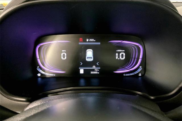 2024 Kia Soul Vehicle Photo in Lees Summit, MO 64086