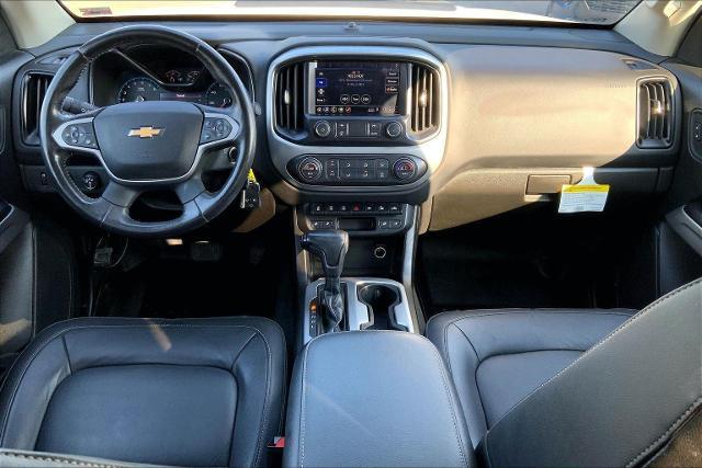 2020 Chevrolet Colorado Vehicle Photo in KANSAS CITY, MO 64114-4502