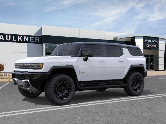 2026 GMC HUMMER EV SUV Vehicle Photo in TREVOSE, PA 19053-4984