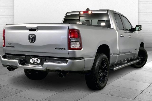 2021 Ram 1500 Vehicle Photo in INDEPENDENCE, MO 64055-1314