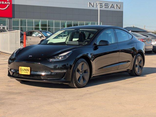 2022 Tesla Model 3 Vehicle Photo in San Antonio, TX 78209