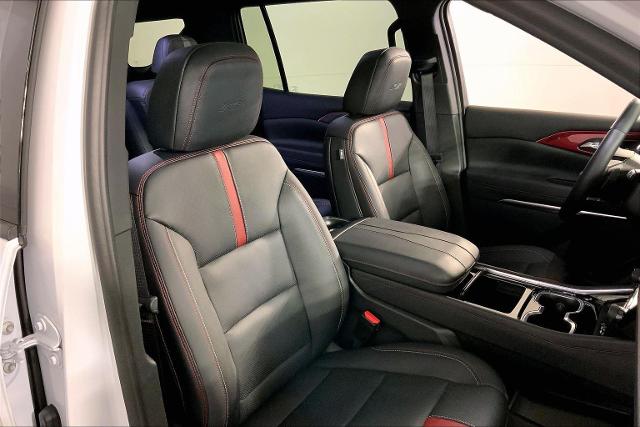 2024 Chevrolet Traverse Vehicle Photo in INDEPENDENCE, MO 64055-1314