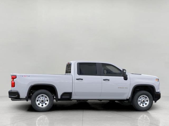 2026 Chevrolet Silverado 2500 HD Vehicle Photo in NEENAH, WI 54956-2243