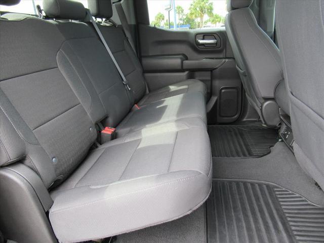 2025 Chevrolet Silverado 1500 Vehicle Photo in LEESBURG, FL 34788-4022