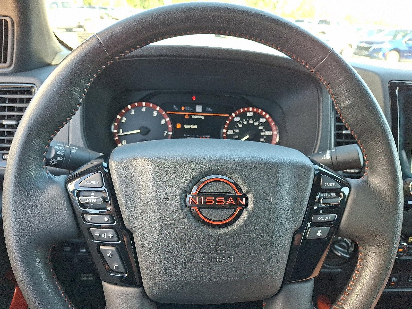 2023 Nissan Frontier Vehicle Photo in BETHLEHEM, PA 18017-9401