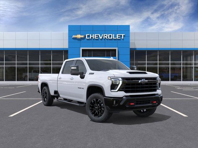2026 Chevrolet Silverado 3500 HD Vehicle Photo in EVERETT, WA 98203-5662