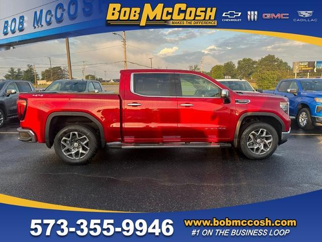 2026 GMC Sierra 1500 Vehicle Photo in COLUMBIA, MO 65203-3903