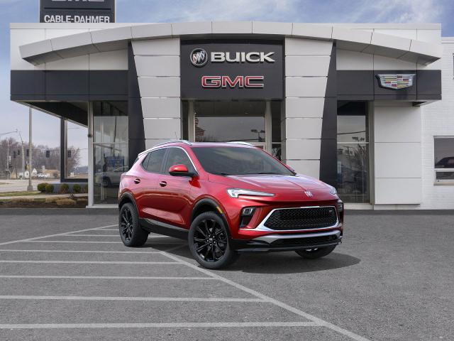 2026 Buick Encore GX Vehicle Photo in INDEPENDENCE, MO 64055-1377
