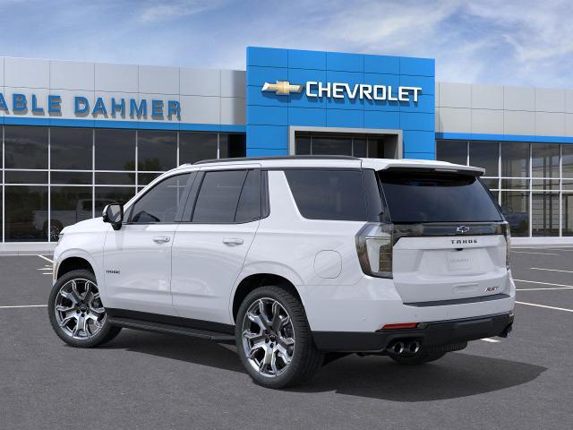 2026 Chevrolet Tahoe Vehicle Photo in TOPEKA, KS 66609-0000