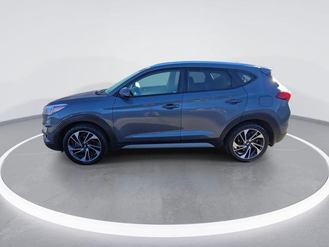 2021 Hyundai TUCSON Vehicle Photo in Pleasant Hills, PA 15236