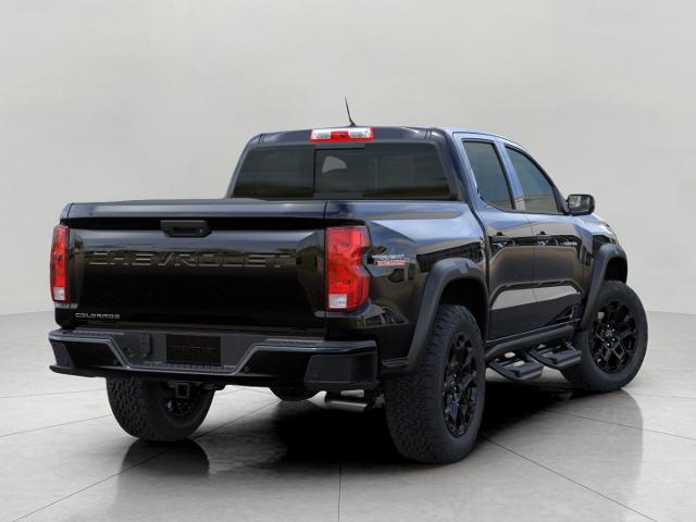 2026 Chevrolet Colorado Vehicle Photo in NEENAH, WI 54956-2243