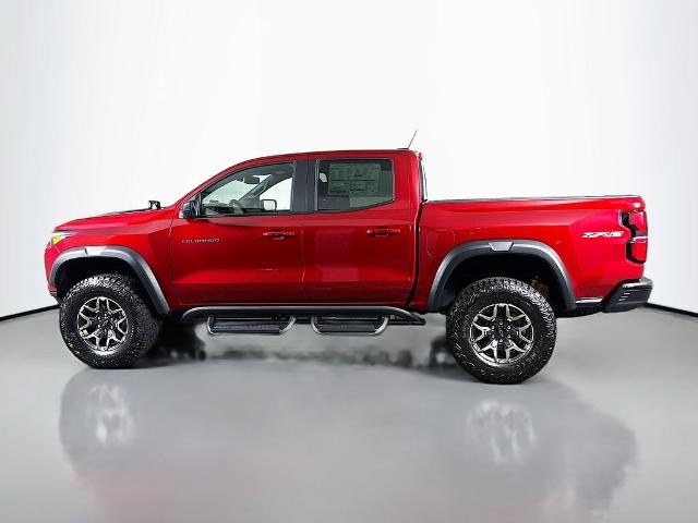 2026 Chevrolet Colorado Vehicle Photo in PUYALLUP, WA 98371-4149