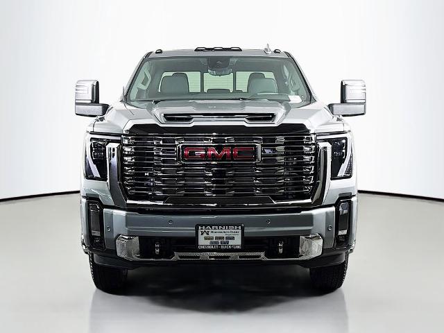 2025 GMC Sierra 3500 HD Vehicle Photo in PUYALLUP, WA 98371-4149