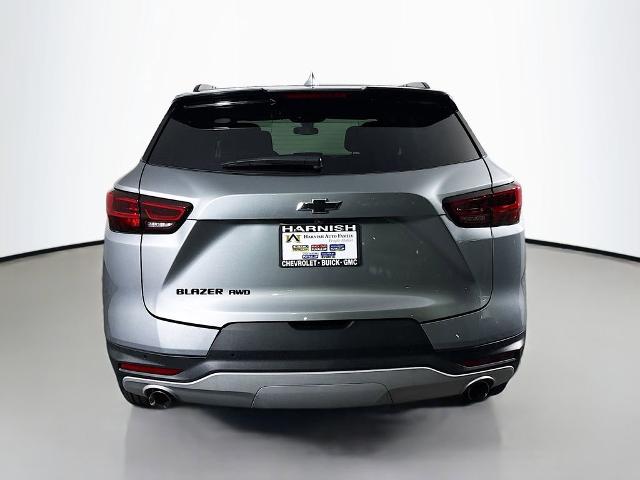 2025 Chevrolet Blazer Vehicle Photo in PUYALLUP, WA 98371-4149