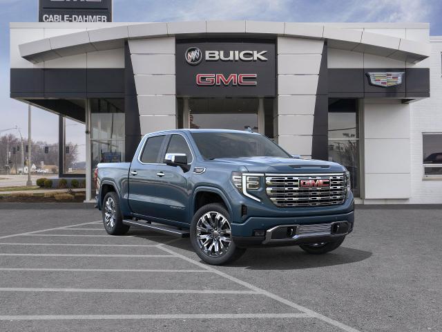 2026 GMC Sierra 1500 Vehicle Photo in INDEPENDENCE, MO 64055-1377