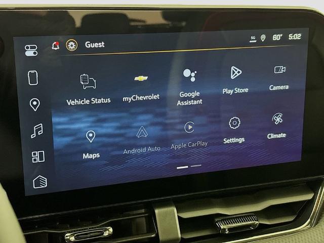 2026 Chevrolet Equinox Vehicle Photo in PUYALLUP, WA 98371-4149