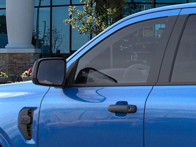 2025 Ford Ranger Vehicle Photo in Weatherford, TX 76087