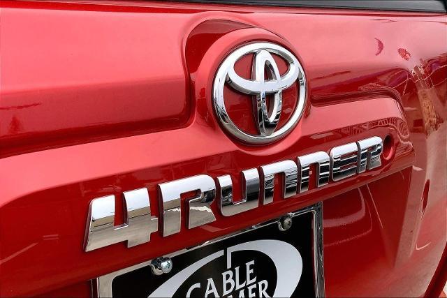 2016 Toyota 4Runner Vehicle Photo in KANSAS CITY, MO 64114-4502