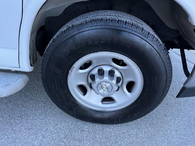 2021 Chevrolet Express Cargo Van Vehicle Photo in Pleasant Hills, PA 15236