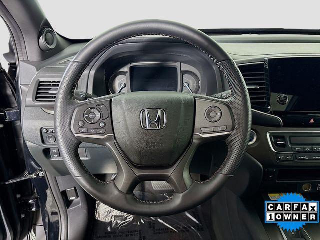 2023 Honda Passport Vehicle Photo in Puyallup, WA 98371