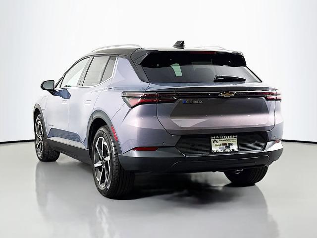 2026 Chevrolet Equinox EV Vehicle Photo in PUYALLUP, WA 98371-4149