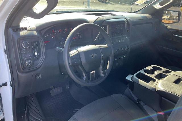 2020 Chevrolet Silverado 1500 Vehicle Photo in INDEPENDENCE, MO 64055-1314