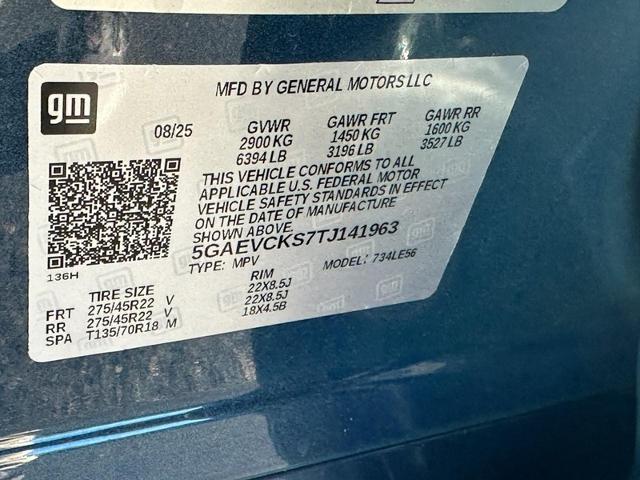 2026 Buick Enclave Vehicle Photo in COLUMBIA, MO 65203-3903