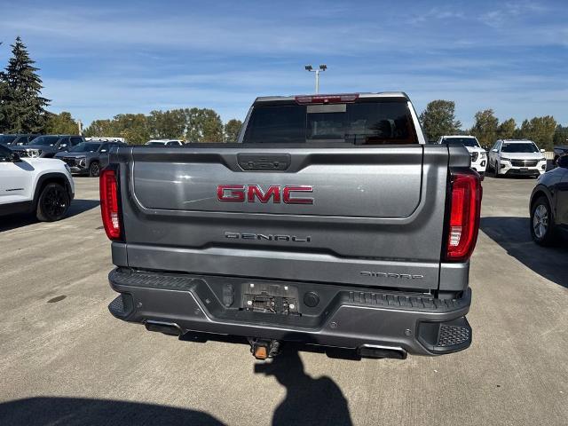 2019 GMC Sierra 1500 Vehicle Photo in PUYALLUP, WA 98371-4149