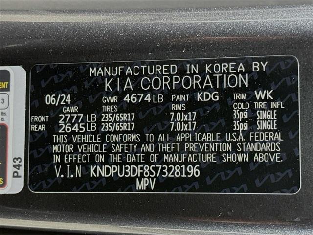 2025 Kia Sportage Vehicle Photo in Everett, WA 98204