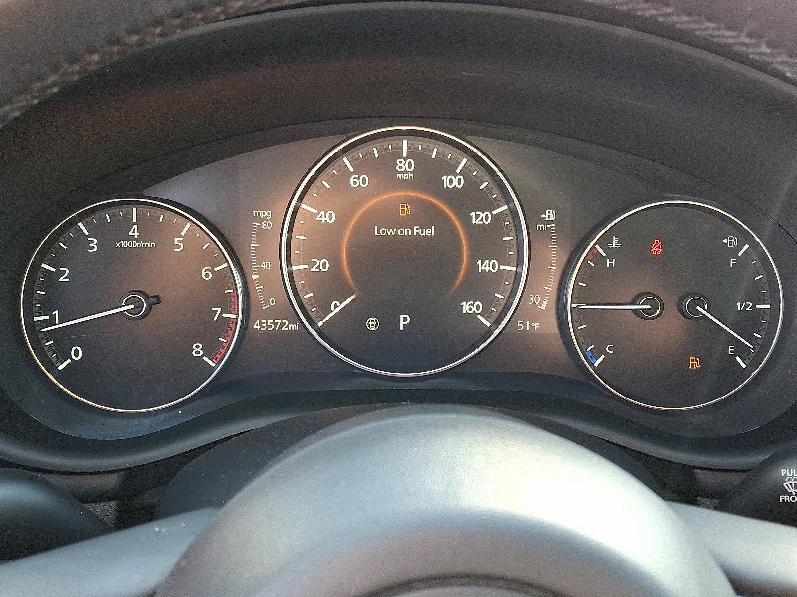 2020 Mazda Mazda3 Sedan Vehicle Photo in Easton, PA 18045