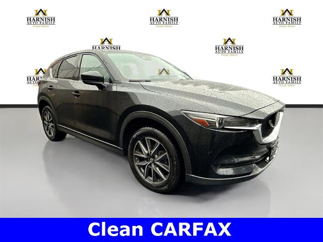 2018 Mazda CX-5 Vehicle Photo in EVERETT, WA 98203-5662