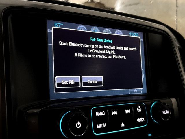 2018 Chevrolet Silverado 1500 Vehicle Photo in Savannah, GA 31419