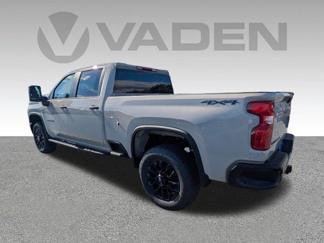 2026 Chevrolet Silverado 2500 HD Vehicle Photo in BRUNSWICK, GA 31525-1881