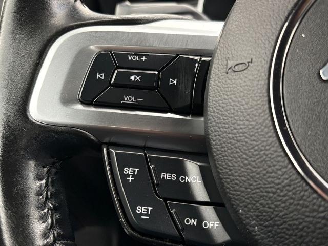 2019 Ford Mustang Vehicle Photo in Statesboro, GA 30458