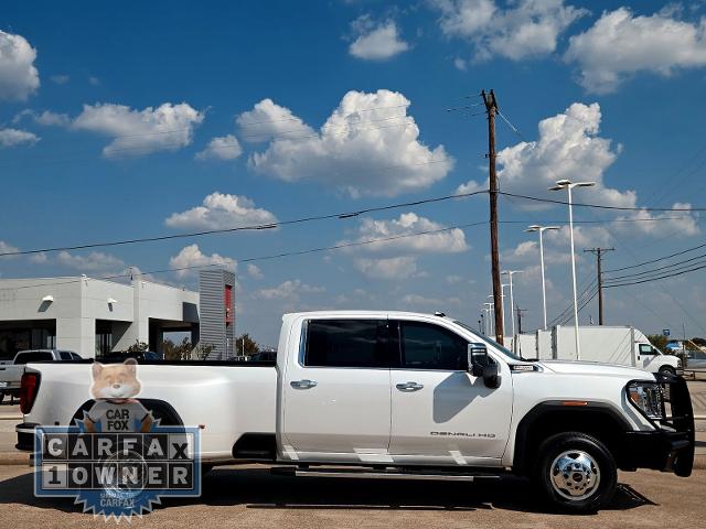 2022 GMC Sierra 3500HD Vehicle Photo in Weatherford, TX 76087