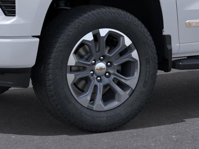 2026 Chevrolet Silverado 1500 Vehicle Photo in PUYALLUP, WA 98371-4149