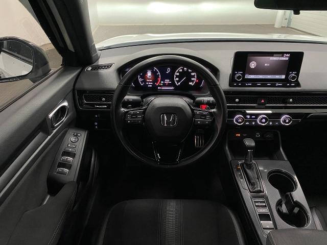 2023 Honda Civic Hatchback Vehicle Photo in Appleton, WI 54913