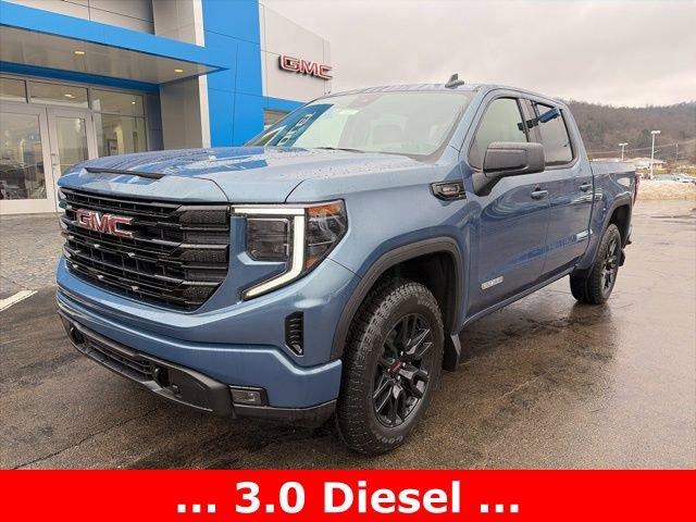 2026 GMC Sierra 1500 Vehicle Photo in COUDERSPORT, PA 16915-8450