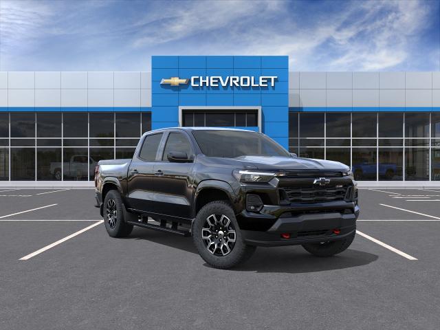 2026 Chevrolet Colorado Vehicle Photo in MEADVILLE, PA 16335-3862