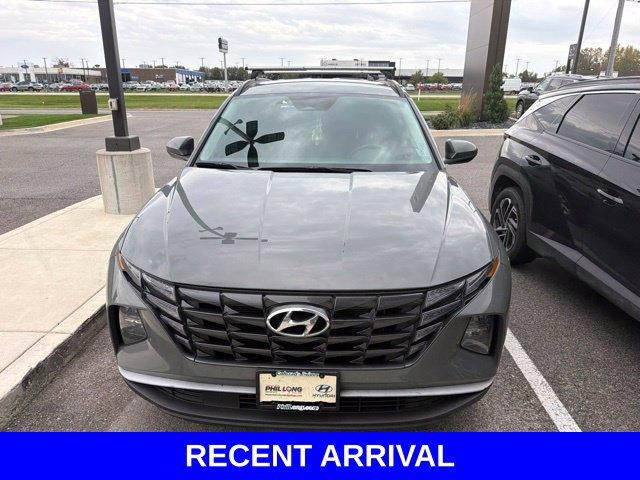 2024 Hyundai TUCSON Vehicle Photo in Merrillville, IN 46410