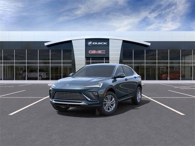 2025 Buick Envista Vehicle Photo in ROCHESTER HILLS, MI 48307-2741